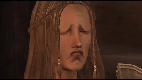 Dragon Age Origins bugs are goofy 💀