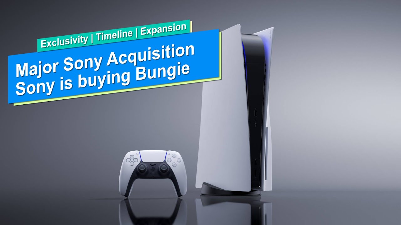 Sony Announces Major Gaming Acquisition