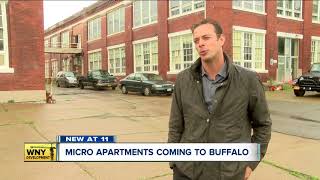 400 square foot apartments the next thing in Buffalo?