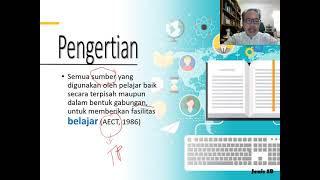 PENGERTIAN SUMBER BELAJAR