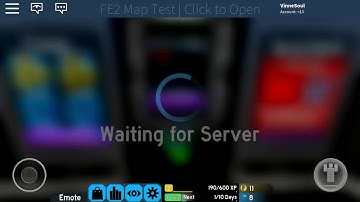 [FE2 MAP TEST] LockDown Mystery (Buffed) {Insane} By: The Little Creators