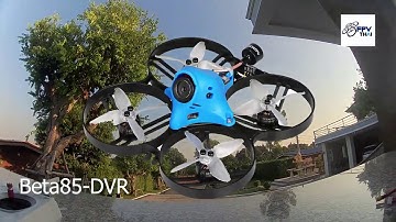 Beta85x First flight by FPVTHAI