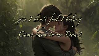 come back to me   #englishsongs #romanticsong #music #2024