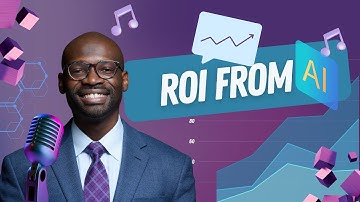 ROI FROM AI