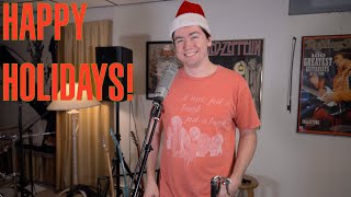Mariah Carey / Radiohead - All I Want for Christmas is Creep (Happy Holidays 2023!)