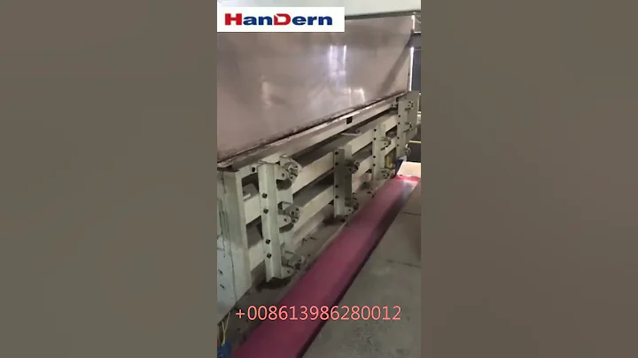 meltblown nonwoven fabric making machine meltblown nonwoven fabric making equipment - DayDayNews