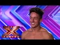 Dean deano baily sings olly murs thinking of me  room auditions wk 2  the x factor uk 2014