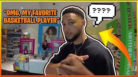 I Pranked Joel Embiid and he got MAD!!