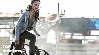 🎬Тетя вам помочь? Tomb Raider: Лара Крофт 2018