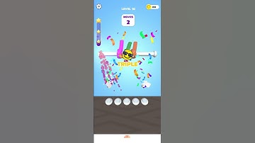 Tangle master 3d😍 - Level 10 - Android Gameplay Walkthrough