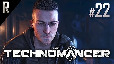► The Technomancer - Walkthrough HD - Part 22 (Final / Ending)
