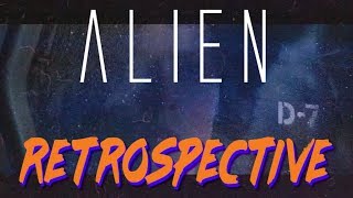 ALIEN Retrospective