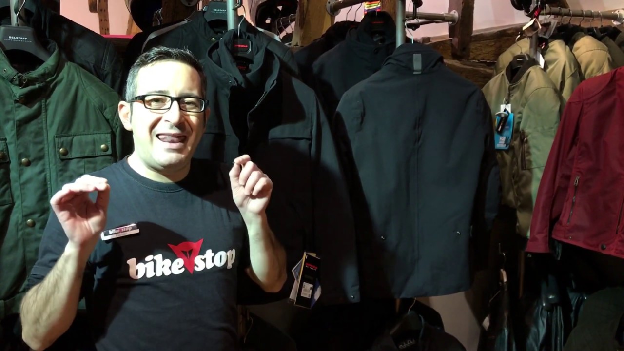 Best Laminated Urban Jacket for 2019: Spidi Gamma waterproof - YouTube