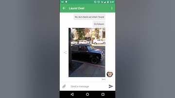Sharing Files with Pushbullet on Android