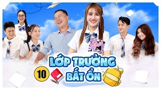 LỚP TRƯỞNG BẤT ỔN TẬP 10 - TẬP CUỐI | THẦY LÀ SỐ MỘT | PHIM HỌC ĐƯỜNG 2023 - Vê Vê Channel