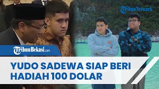 SIAP BERI 100 DOLAR AS! Yudo Sadewa Buka Sayembara untuk Penghina Kakaknya