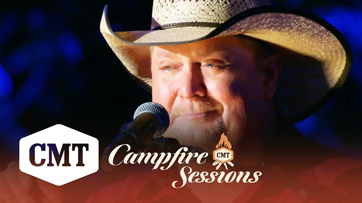 Tracy Lawrence Performs Winter Wonderland  CMT Cam...