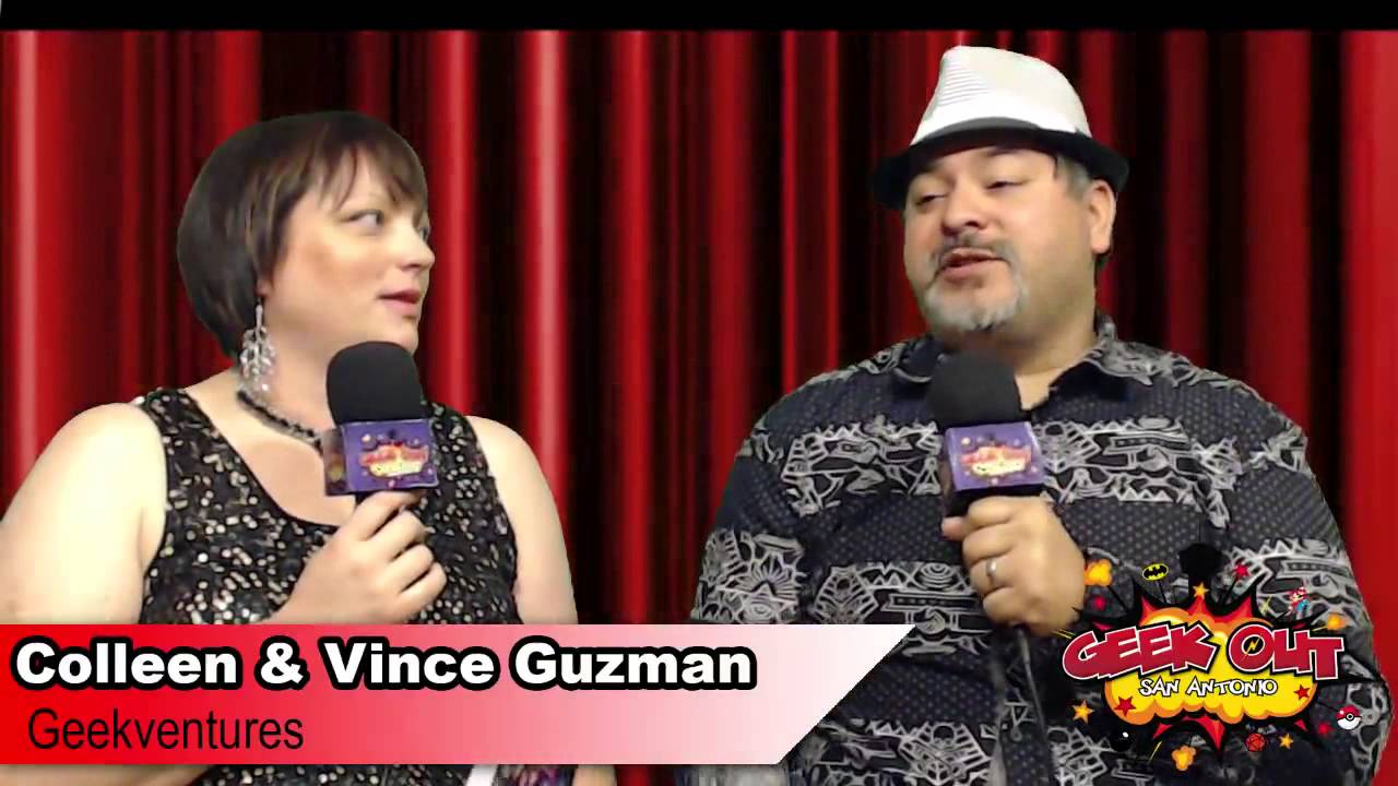 Geekventures at the Woodlawn Theater