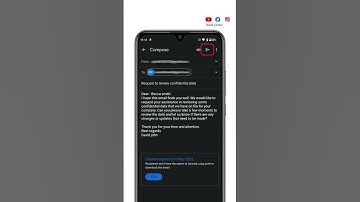 Send a Password-Protected Email in Gmail 📧🔑