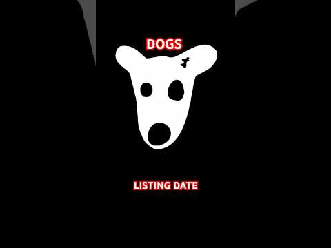 Dogs coin Listing