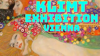 Gustav Klimt: Inspired by Van Gogh, Rodin & Matisse Exhibition - Belvedere Museum Vienna