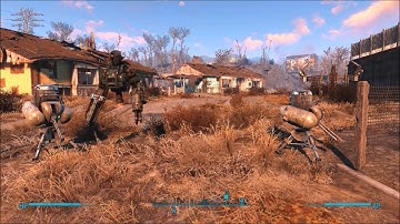 Fallout 4 Automatron DLC - BaMikJos