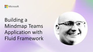 Building a Mindmap Teams Application with Fluid Framework