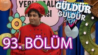 Güldür Güldür Show 93 Bölüm Tek Parça