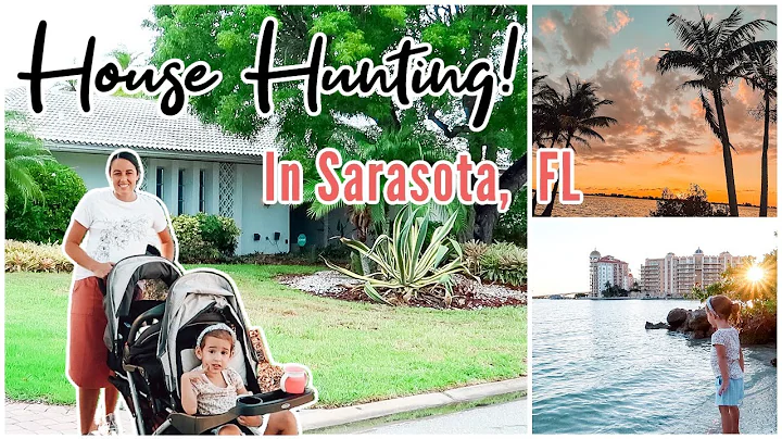 HOUSE HUNTING In Sarasota | Mennonite Mom of 4 Vlog | Lynette Yoder