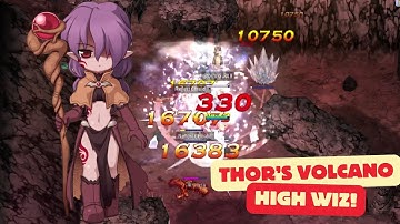 ONE HIT KASA?!!! | High Wizard Thor