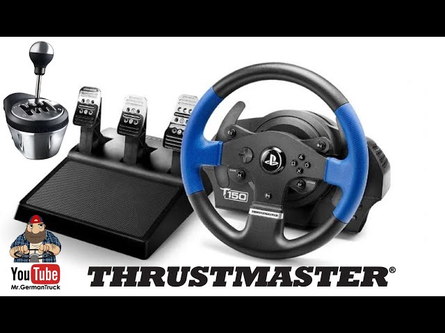 じ*け様 Thrustmaster T150 PROジャンク Thrustmaster T150 Pro Racing Wheel for PlayStation 4/3 and