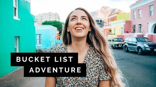 How to Spend 2 Days in Cape Town (the BEST bits!)