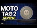 Moto Tag 2 Review: Better Than AirTag on Android?