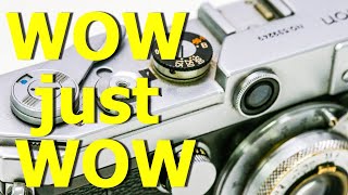 THIS CAMERA JUST BLEW MY MIND | Canon L3