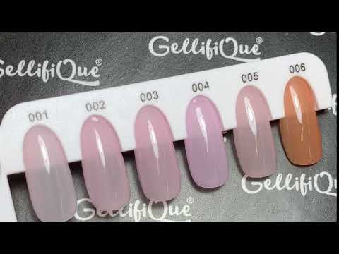 Gellifique® Bonjour Collection