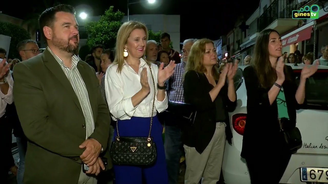 La Ruta de las Sevillanas de Gines sigue creciendo con la incorporación de 17 nuevos azulejos