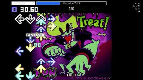 [SM5] Dance Dance Revolution (2014)- Electronic or Treat!