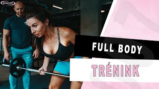Full Body Celý Trénink Základních Cviků Nejen Pro Začátečníky.