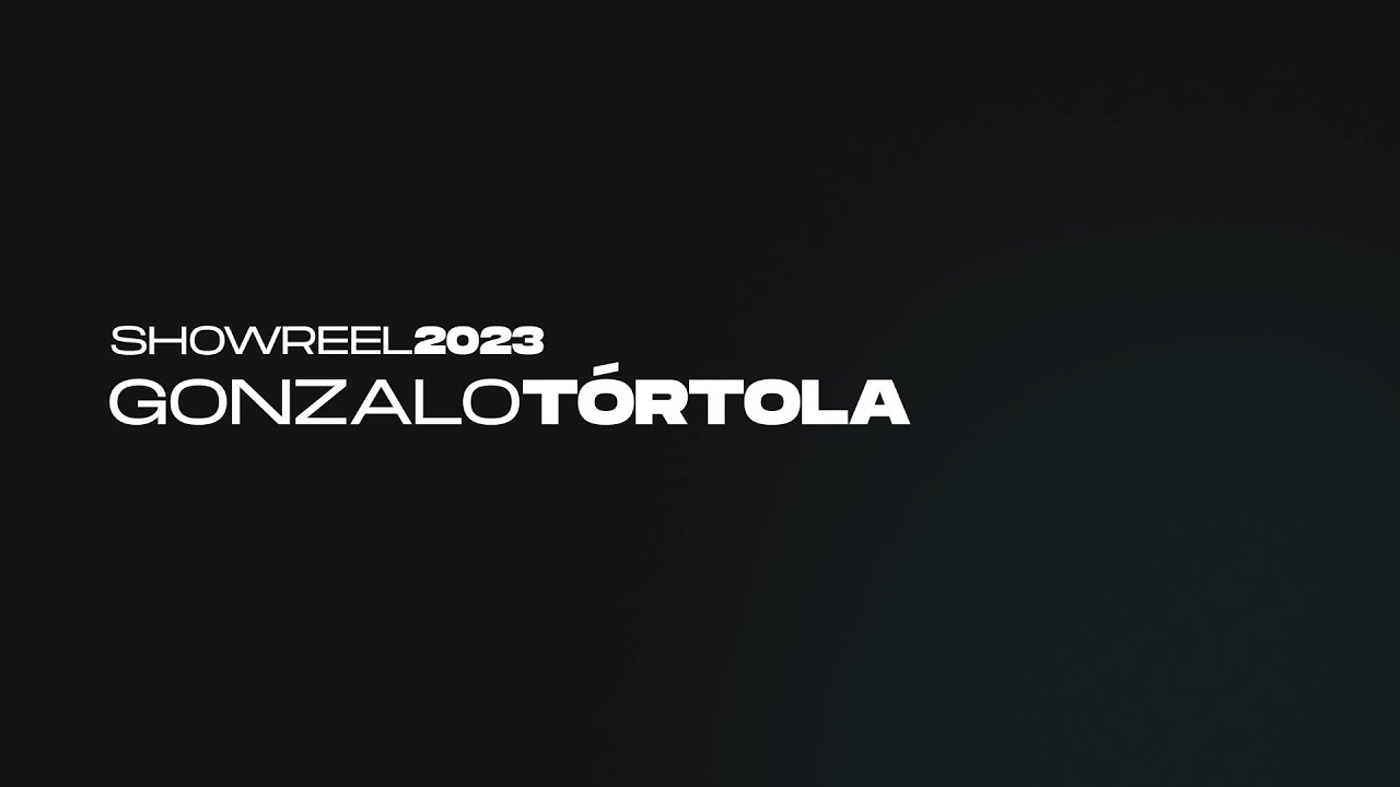 Motion Graphics + Filmmaking | Showreel 2023