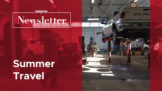 Summer Travel and Signs You Need Brake Service | Einspahr Auto Plaza, Brookings SD