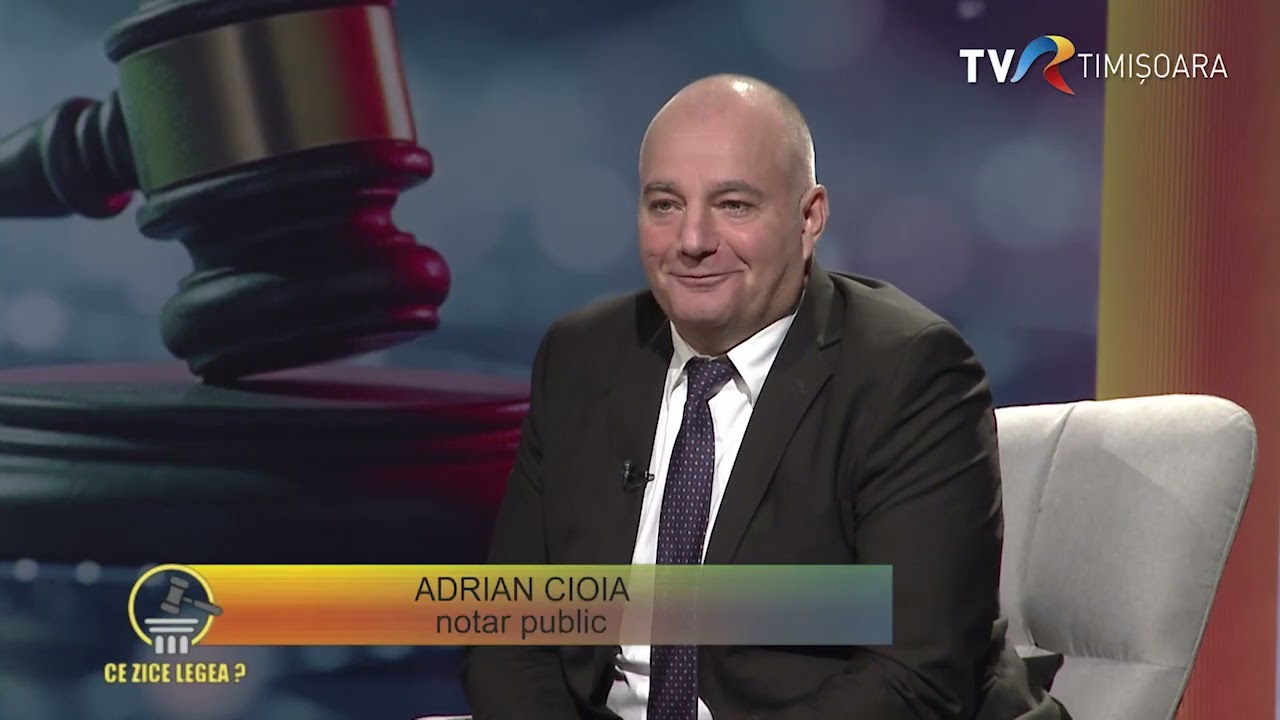 Lucrați în Italia și aveți nevoie de acte notariale pentru România? #CeZiceLegea