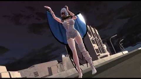 【MMD】Paranoia / Io / Code Vein