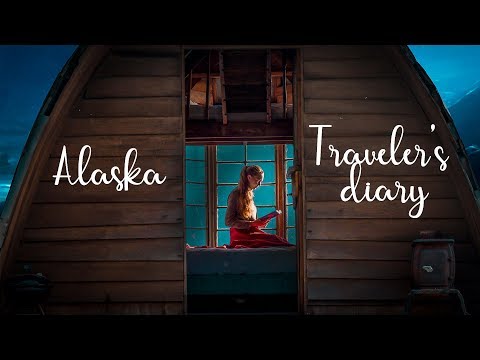 АЛЯСКА | Дневник