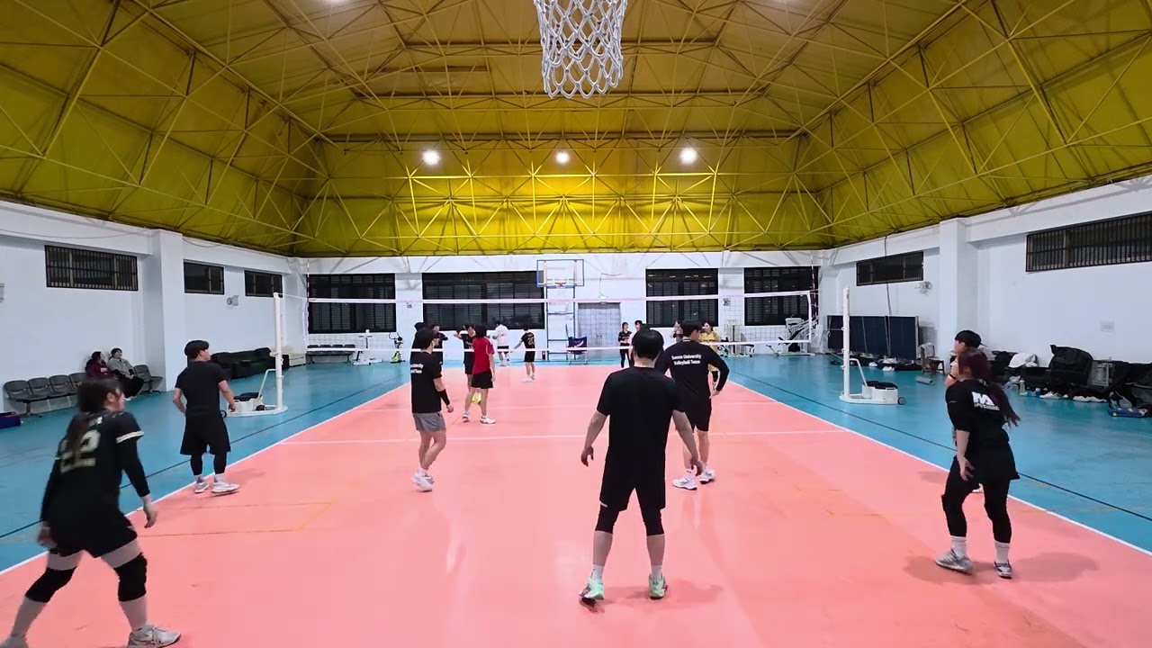 26.02.24 게일로드 훈련 입구 1