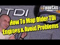 Should you tune or remap an older tdi engine tuning advice