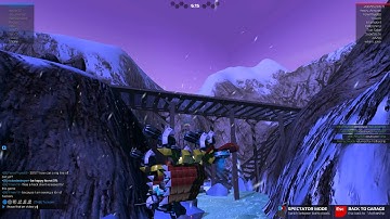 A Dirty Hacking Hacker - Robocraft - Hacker Hunting #1