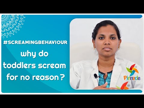 Video: Why Do Babies Scream So Loud