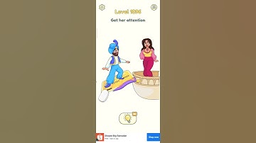 LEVEL 1096 | DOP 2 : Delete One Part~ GAMEPLAY #shorts #shortvideo #fyp #games #simpley #tiktok