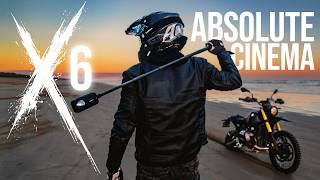 The NEW Insta360 X6 Could Replace ALL My Moto Travel Cameras | MASSIVE Upgrades & Cinematic Settings