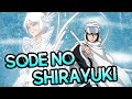 SODE NO SHIRAYUKI: Rukia's Zanpakuto - Bleach Discussion | Tekking101